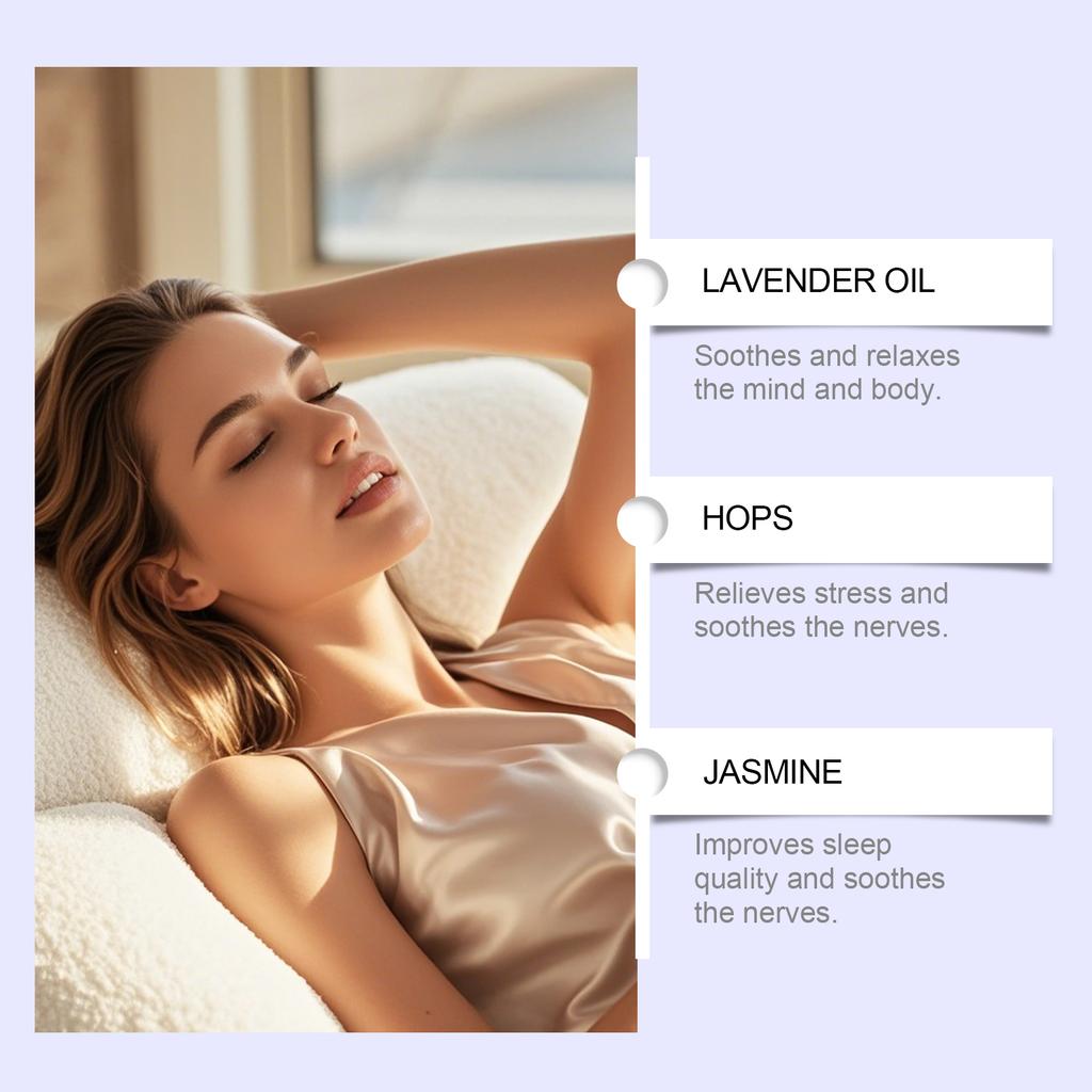 Patches With Mild Ingredients Can Improve Insomnia. They Are Suitable For Both Men And Women