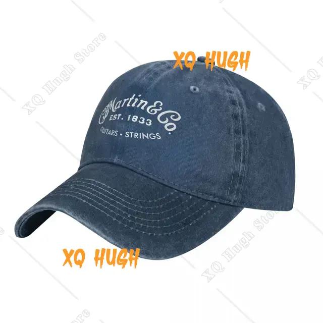 Martin Guitars Logo Merchandise 2023 A Baseball Cap