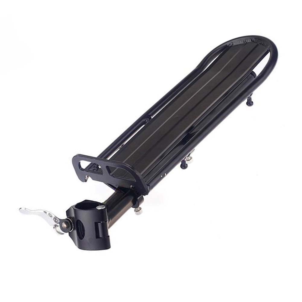 Aluminum Rack Bicycle Pannier Rack Extendable Rack