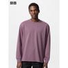 Uniqlo Airism Cotton Crewneck Tee  Long Sleeve 