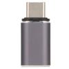 USB C Magnetic Adapter Reversible Design Aluminum Alloy Appearance 40Gbps Transmission Rate Type C Connector for