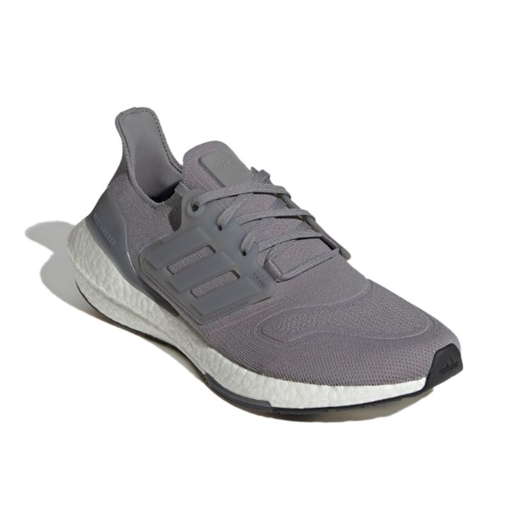 Adidas Pánské tenisky UltraBoost 22 Grey Three Core-Black GX5460
