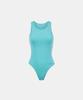 BADBLOOD Everyday U-Neck Tank Bodysuit - Mint