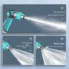 High-Pressure Water Gun: Garden Sprinkler & Floor Cleaner with Telescopic Hose