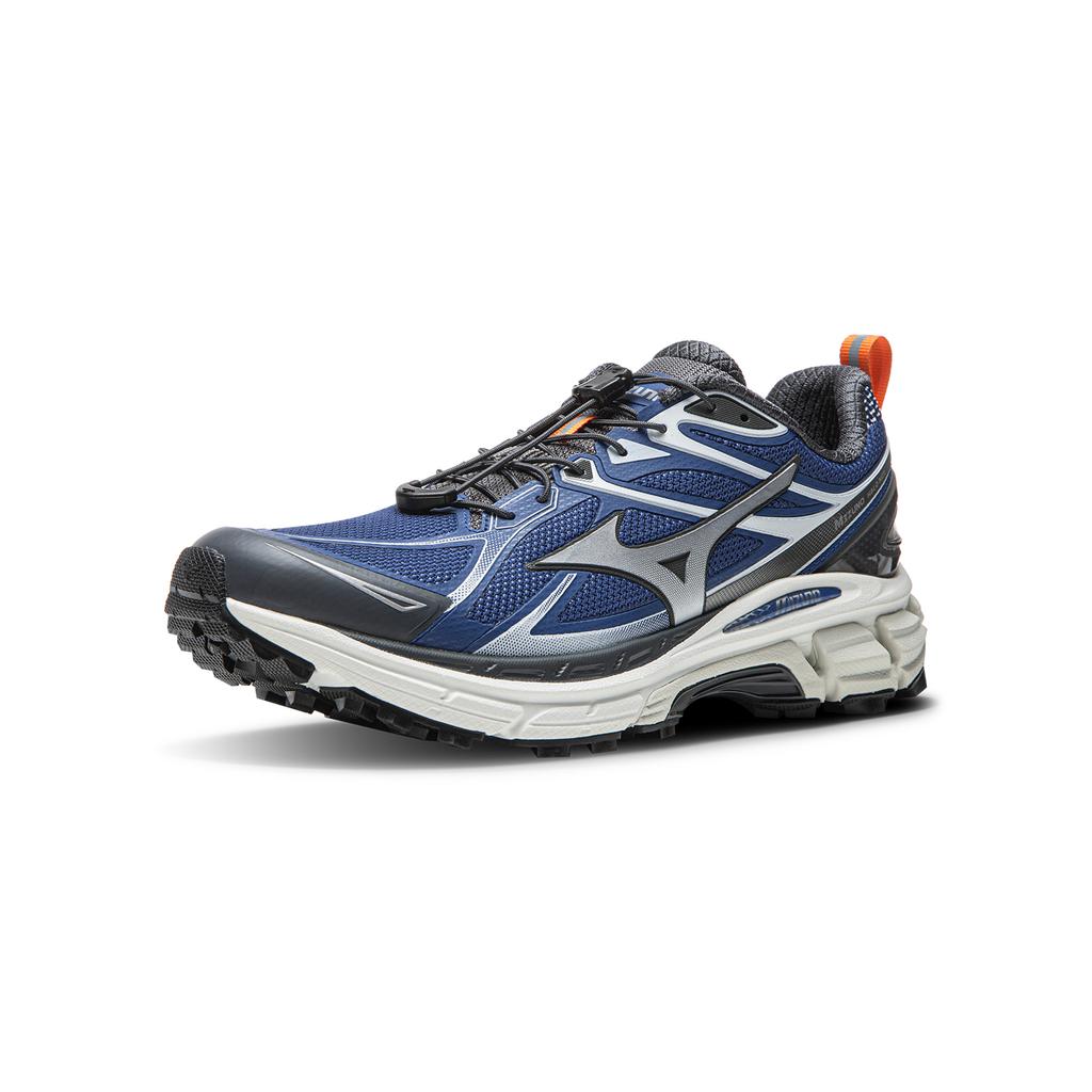 Mizuno Halo Mix TL Trendy Funkční Color Block Venkovní Sporty Stahovací Šňůrka Protiskluzové Odolné Pohodlné Nízké Běžecké Boty D1GH251207