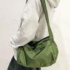 2026 New Foldable Outdoor Shoulder/Crossbody Bag, Unisex Commuter Bags, Waterproof Oxford Cloth, Lightweight and Large Capacity