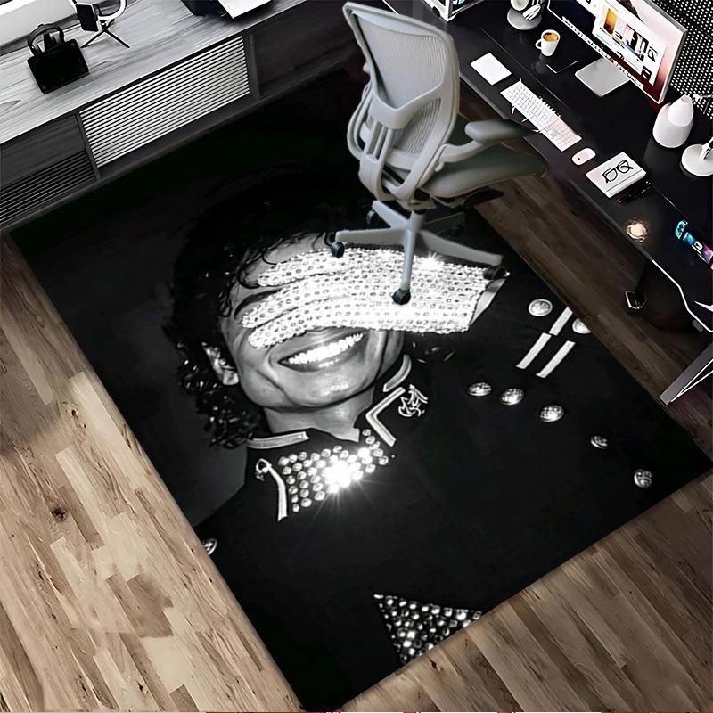 Jacket Living Room Nonslip Area Rug Soft Carpet For Bedroom Gameoom Playroom Sofa Office Home Decor Doormat