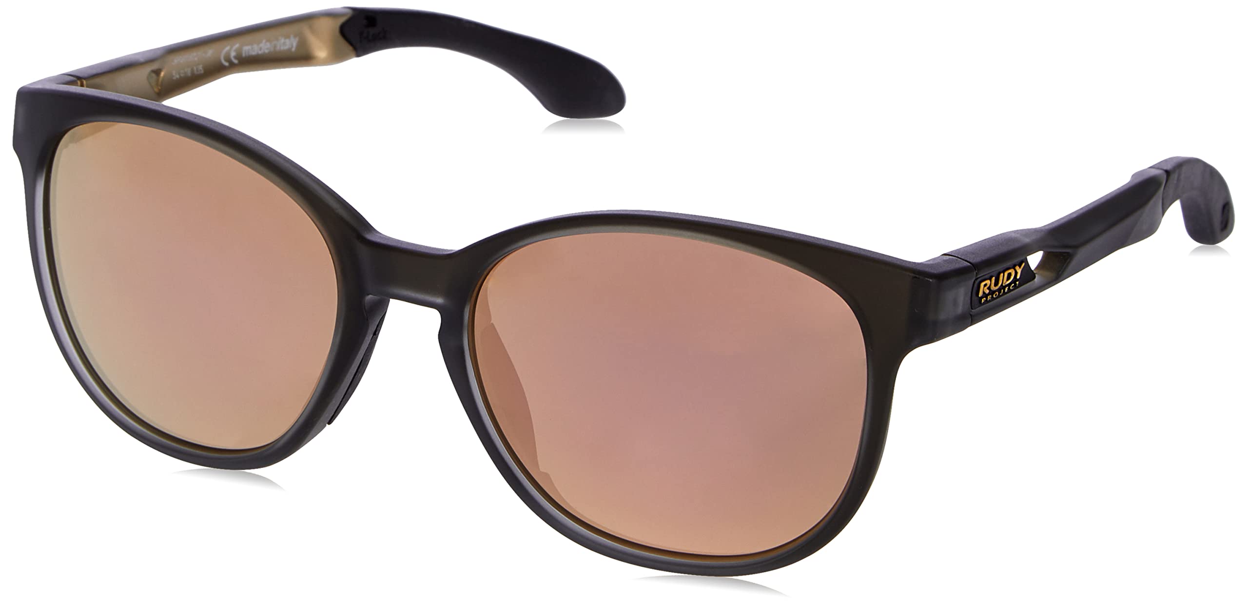 

Sunglasses LIGHTFLOW B Ice Gold Laser Gold [Rudy Project] Matte/Multi SP835721-0000