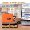 Lettore di Cassette Portatile con Cuffia A