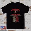 New Warren Haynes Million Voices Whisper Tour Date T Shirt Full Size S-5XL