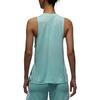 Jordan Sport Diamond Solid Quick-Dry Lightweight Comfortable Casual Training Tank Top Women Tops Light-Rain-Green FB4630368