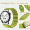 20mm 22mm Nylon Watch Band for Huawei Watch GT 6 5 4 Pro 46mm Sport Adjustable Braided Strap for Amazfit Active 2 Bip 3 Bracelet