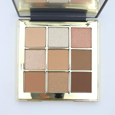 Real Color Eye Palette Beige Moment +RANDOM GIFT