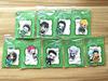 Anime Hunter X Hunter GON·FREECSS Mini Acrylic Figures Cute Cartoon Flat Models Desk Standing Decoration Plates Collectibles