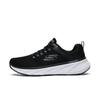Edgeride Versatile Comodo Rete Resistente Traspirante Basse Scarpe Casual Lifestyle da Uomo sneaker Nero Bianco 232843-BKW
