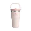 Stanley The IceFlow Flip Straw 2.0 Termohrnek 591ml Růžový Křemen