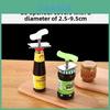 Multipurpose Can Opener With Stainless Steel Construction For Home Kitchen Use