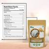 Organic Zing Barley Flour | Hulled Barley Ground Into Flour | High In Fiber - | Vegan | Preservative Free | Product of India (454 Grams (Pack of 1))
