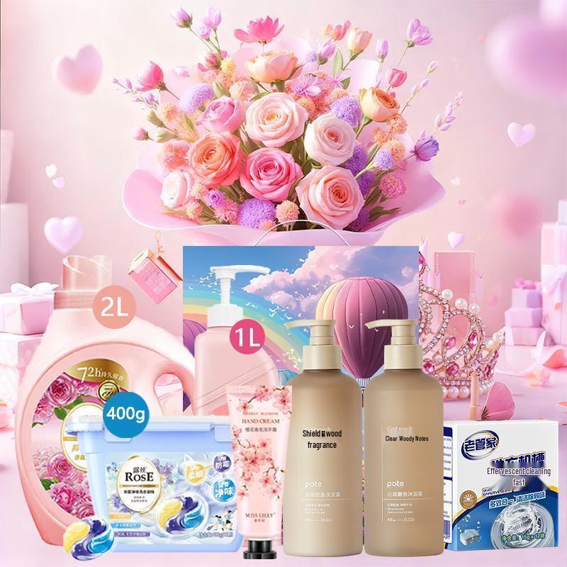 

CHANDO Skincare and Personal Care Gift Set