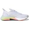 Adidas X9000L3 Comfortable Fashionable Fabric Shock Absorbing Non-Slip Breathable Low-Top Casual Running Shoes Women Sneaker White Pink Yellow FY2349