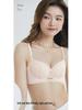 Retro Lace Underwire-Free Bra: Breathable, Comfortable, Summer Style for Small Chest, Thin Cup