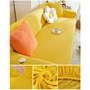 Elastic Jacquard Fabric Sofa Cover Stretch Couch Cover Sectional L Shape Sofa Slipcover Corner Case for Living Room 1/2/3/4 Seat