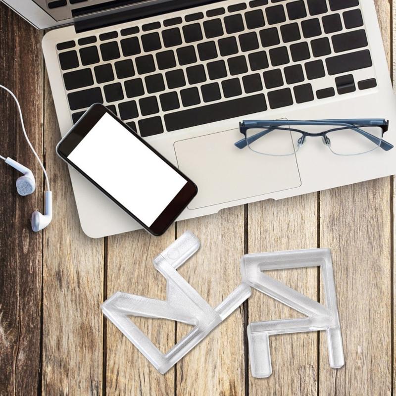 High Durability Base Stand Bracket with Improved Airflows & Antislip for Console Display Efficient Use Of Desktop Space