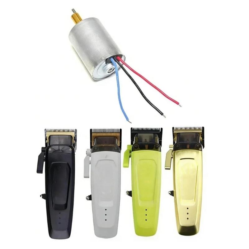Multipurpose Hair Trimmer Motor Heavy Duty Construction Efficient Cooling System Quiet Operation Easy Installation