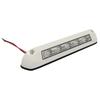Waterproof Trailers Lighting 12V 24V 600~700 LED Door Step Light for Motorhomes Caravans Entryway Installation