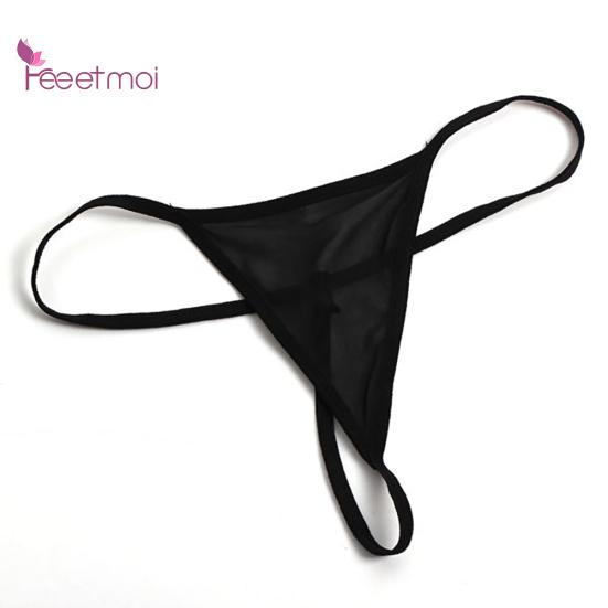 Women's Sexy Hot T-Back Thongs G-string Sleep Colthes V-string Sexy Wear Panties Erotic Underwear
