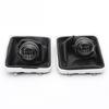 For VW Passat B6 2005-2010 Car Gear Shift Knob Lever With PU Leather Boot Cover Collar Case 5/6 Speed Car Stying Accessories