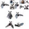 Halloween Cartoon Bat Soft Plush Doll For Children And Adults Perfect Holiday Gift!