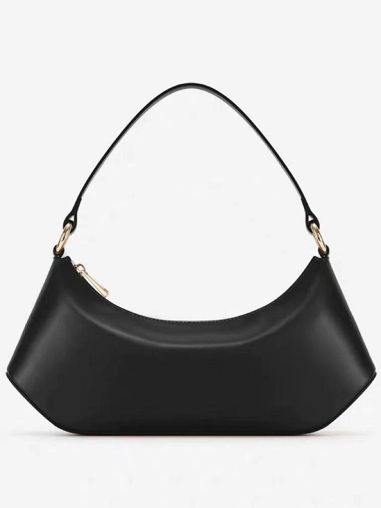 Luxury Female Handbag New High Quality Pu Leather Fashi Underarm Satchel Tote Bag Designer Women's Shoulder Messenger Bag