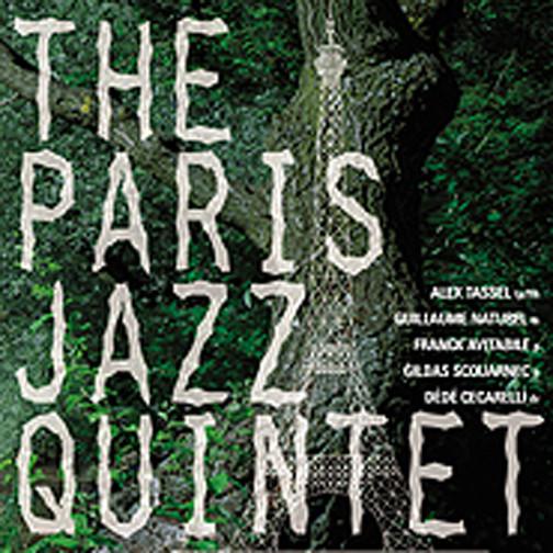 

CD PARIS JAZZ QUINTET - Introducing 21112 TCB Records 2001 Switzerlan Jazz Used