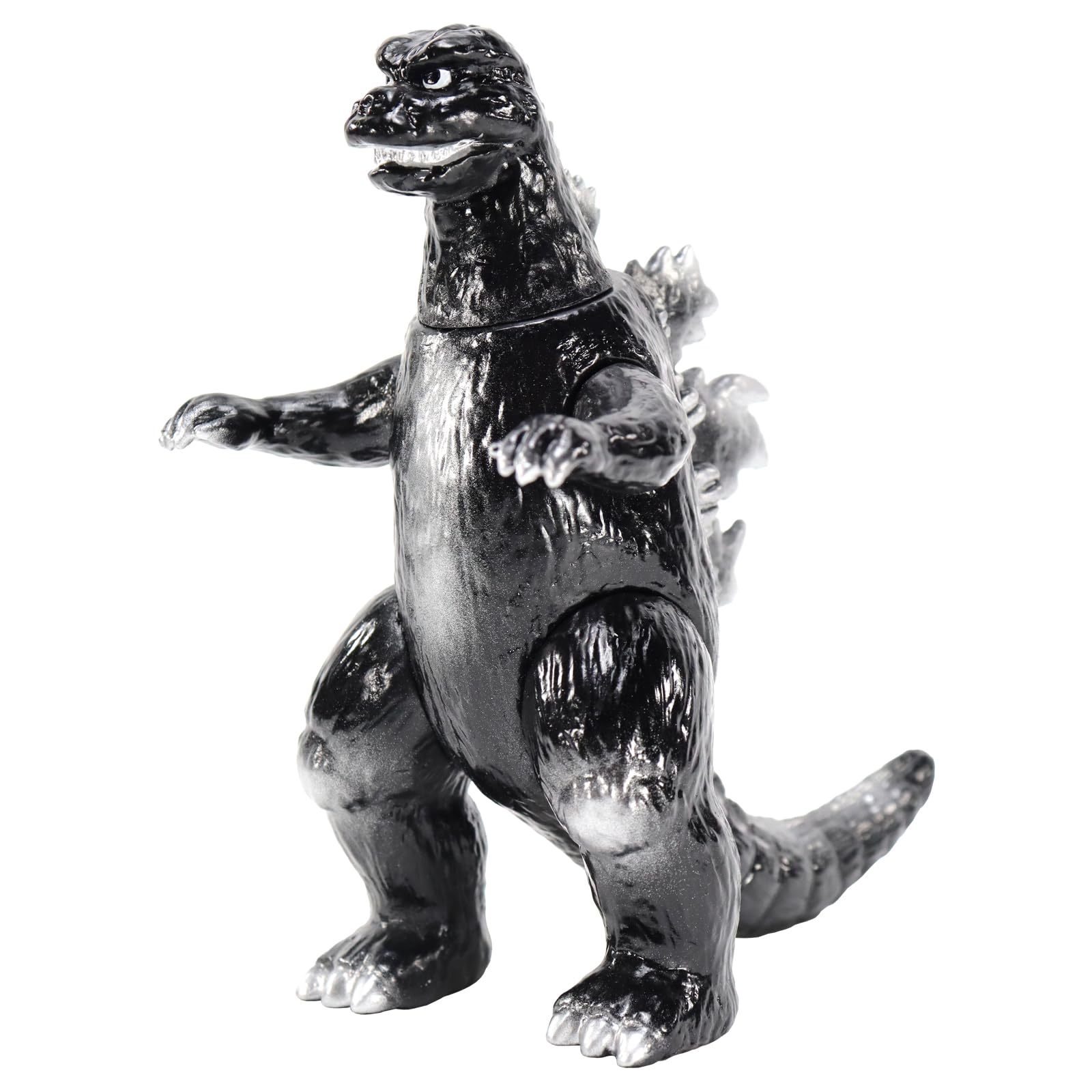 

Character Content Production CCP Серия среднего размера Годзилла Стандартная Фигурка из ПВХ примерно 120 мм (КПК) [14-е издание] (1974) Вер. Предварительно окрашенный