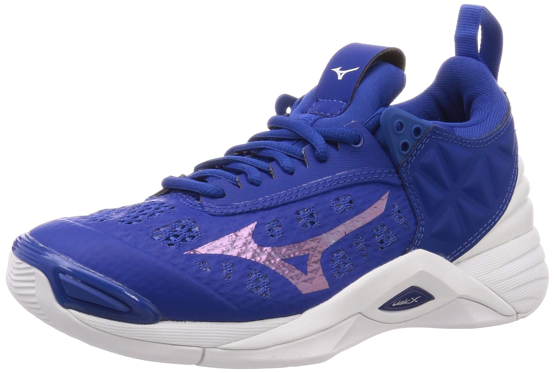 

Volleyball Shoes Wave Momentum cm [Mizuno] (Current Model) Blue/White 26.0 2.5E