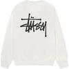 Stussy Basic Crew Pigment Dyed 1915001