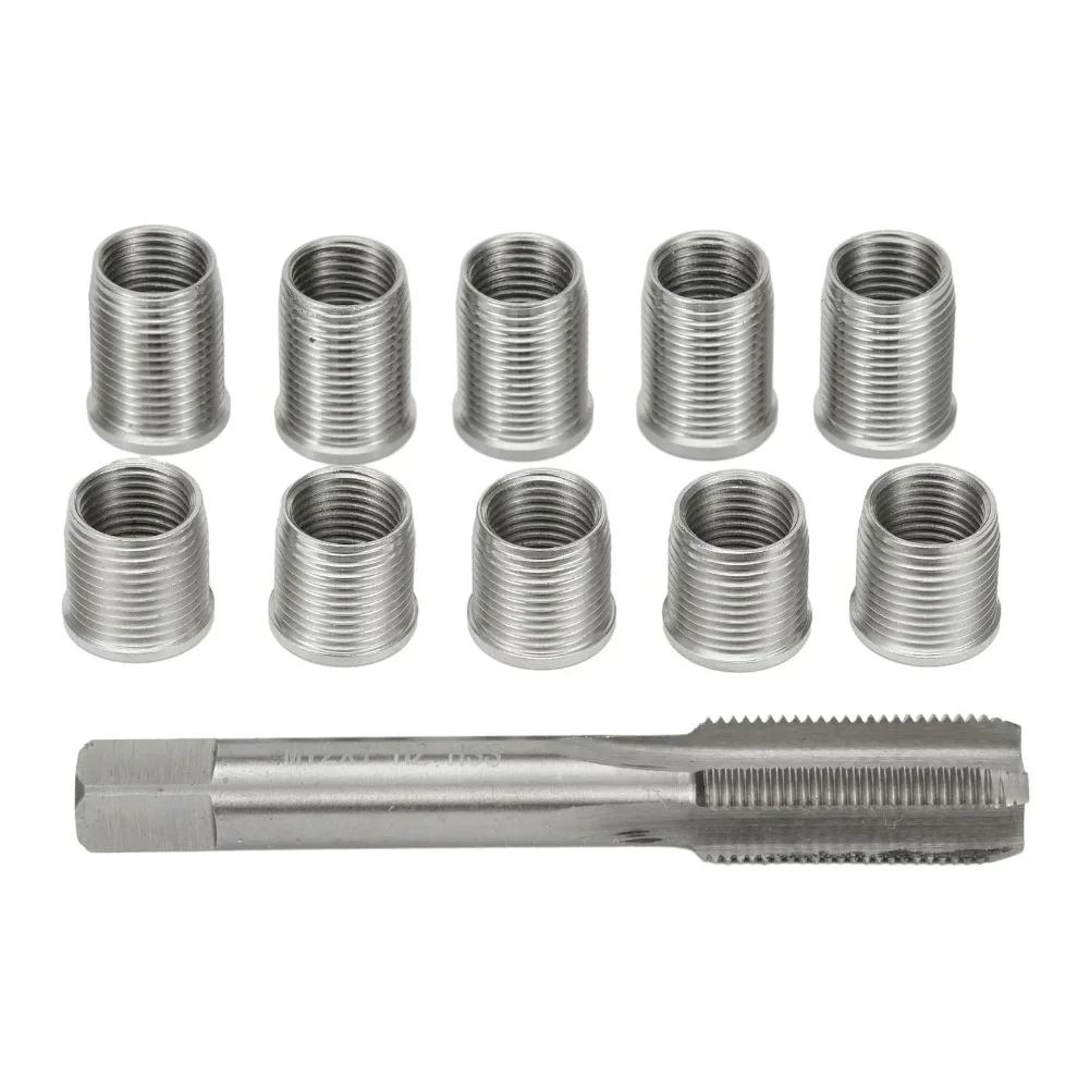 Professional Thread Cutting Tools Thread Repair Tools Thread Repair Kit M10X1.25 M10X1.25 Tap High-speed Steel Tap China Mainland
