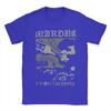 Oversized T Shirt Summer Marduks Band  Hippie T-Shirts  Cotton Tshirt for Man Y2K Classic Printed Short Sleeve Tops
