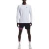 On Court SS24 Round Neck Fitted Solid Lg Sleeve T-Shirt Men Tops 1ME12300108