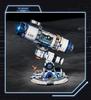Undone 506506 Trendy Space Mecha Panda - Challenging Assembly Building Blocks Educational Toy, Model Gift for Birthdays