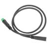 Electric Bike Display Extension Cable Waterproof Electric Bicycle Computer 5Pin Extension Cable for