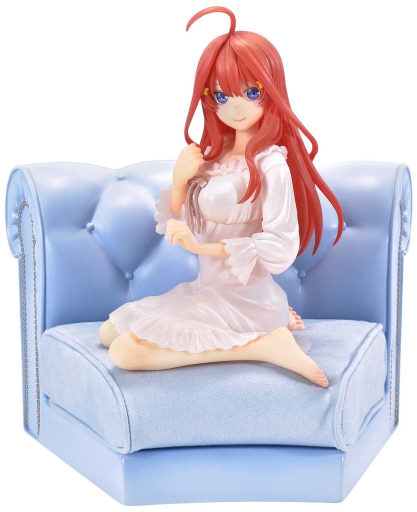 PRISMA WING The Quintessential Quintuplets Nakano Satsuki Scale Complete Figure 1/7