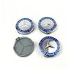 CDR4   20PCS 75mm Car Wheel Center Cap Hub Covers Badge Accessories for Mercedes Benz AMG C E S GLE CLC Class W204 W203 W205 W124 W221