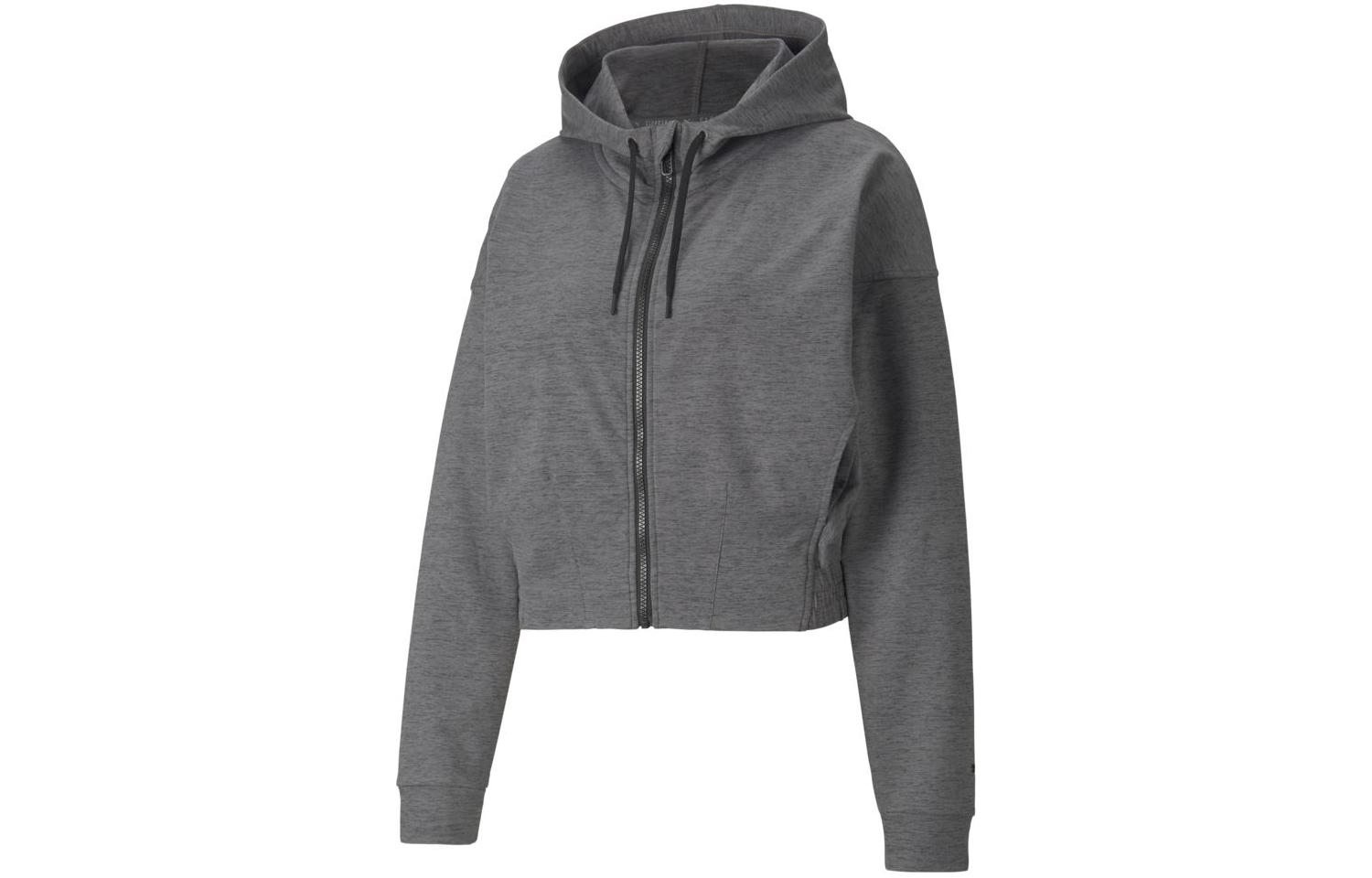 PUMA CLOUDSPUN Jackets & Coats Women s Gray 521055-01 S