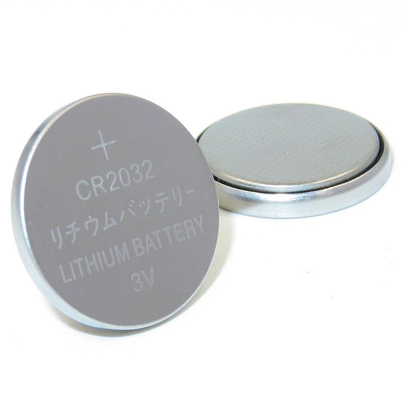 3V Button Batteries for Car Key Remotes: CR1616, CR1620, CR1632, CR2016, CR2025, CR2032