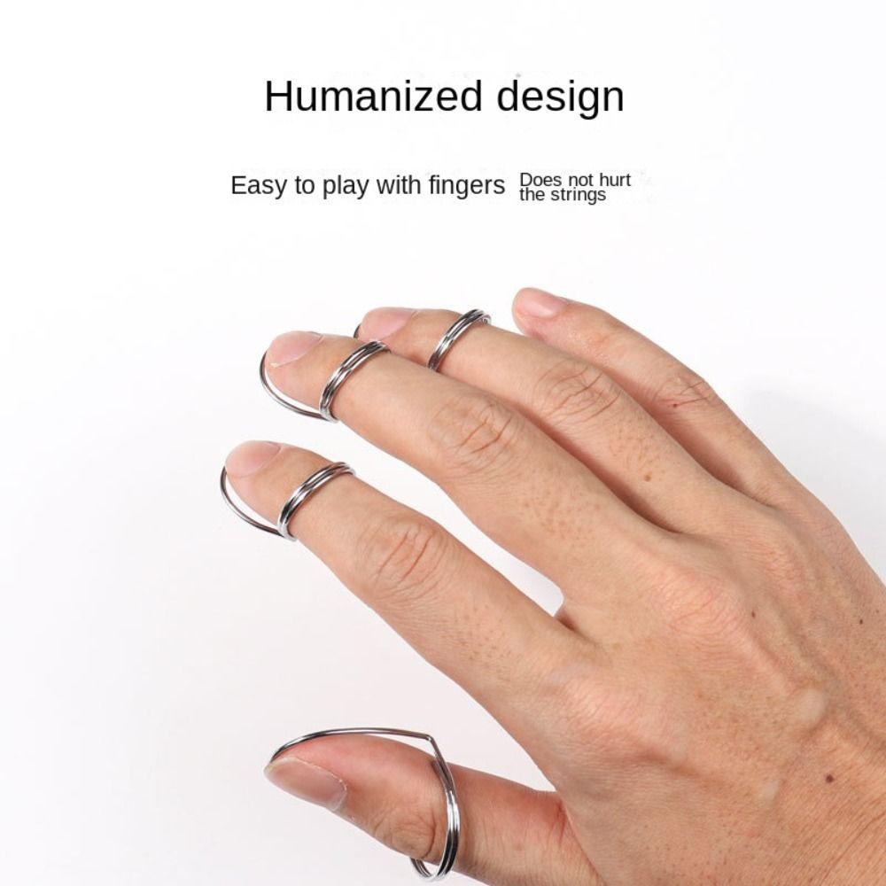 Finger Nail Guitar Pick Acoustic Guitar Pick Fingerstyle Electric Guitar Pick  Acoustic