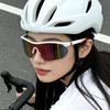 Mountaineering goggles women's snow sunglasses UV-proof outdoor hiking sunglasses
