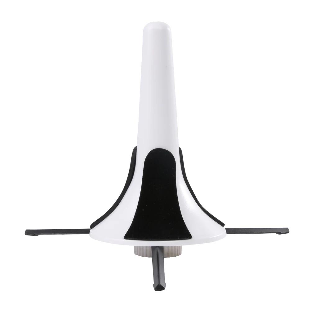 Portable Tripod Holder Stand Metal Brass Legs Instrument Accessories Foldable Trumpets Tripod Holders Musical Instruments