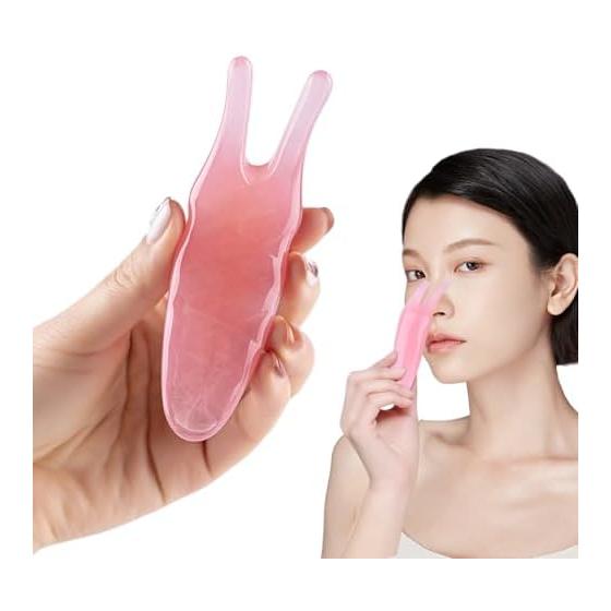 Chimoto Kassa Plate, Slug Kassa, Snail Kassa, Goods to Raise Your Nose, Kassa Stick, For Face, Small Nose, Improving Nose Bridge, Snail Kassa, Kassa